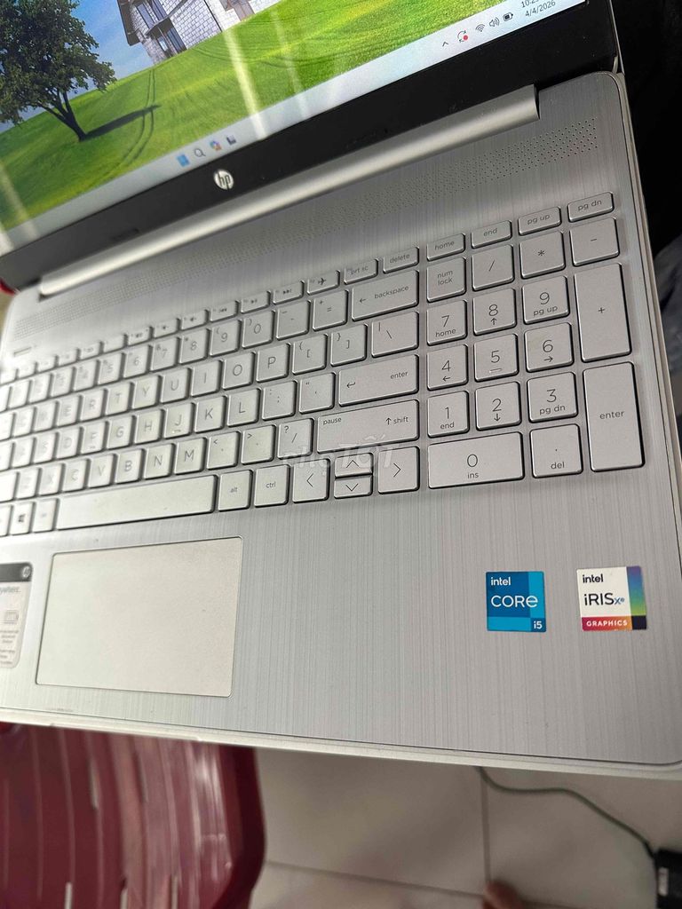 HP 15s i5 1135G7 8GB/256GB. Mua bán Laptop tại Thành phố Bến Tre Bến Tre được đăng bởi lê minh  mobile hình 1