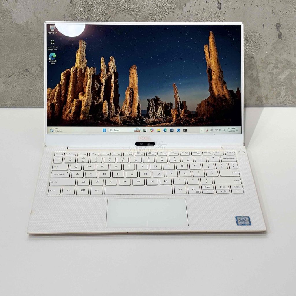 Dell XPS 9370 i7 8550U 13 inch 16GB/512GB. Mua bán Laptop tại Quận 10 Tp Hồ Chí Minh được đăng bởi Huỳnh  hình 1