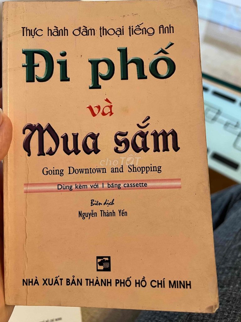 Sách học tiếng Anh