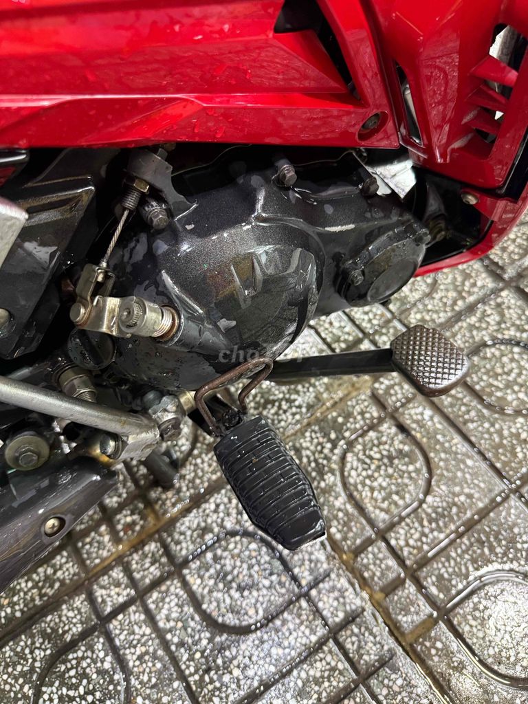 #ex 2010 5p71 xe zin mọc chưa rớt đầu máy cực ngon. Mua bán Xe máy tại Thành phố Thủ Đức Tp Hồ Chí Minh được đăng bởi ÔTÔ XE MÁY THÁI HOÀ  hình 6