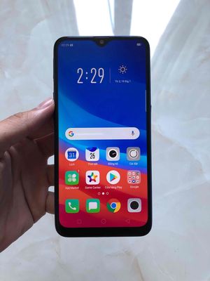 Oppo A5S 3GB/32GB Xanh tím
