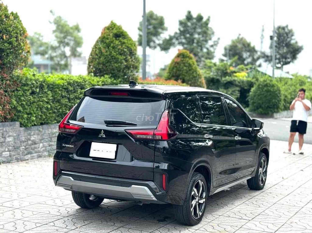 Xpander 2024 Premium 1.5 AT - 24000 km  siêu mới. Mua bán Ô tô tại Thành phố Thủ Dầu Một Bình Dương được đăng bởi Quốc Nam  hình 4