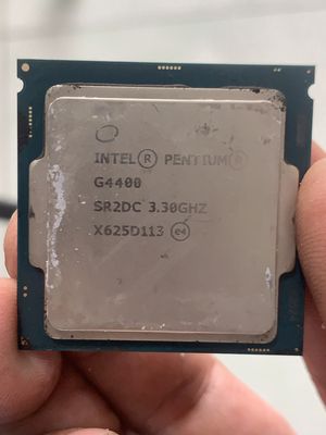 Cpu Pentium G4400 socket 1151 cho máy tính bàn
