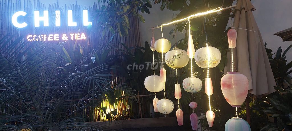 SANG NHƯỢNG QUÁN CÀ PHÊ SÂN VƯỜN – KHU DÂN CƯ SÔNG ĐÀ, HIỆP BÌNH CHÁNH