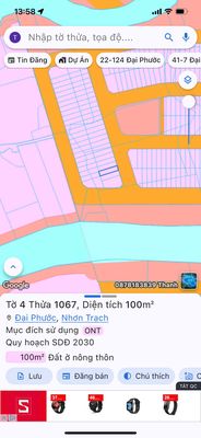 🔥 *** 1CẶP LIỀN KỀ TĐC PHÚ ĐÔNG GĐ2 – 200M² SỔ SẴN