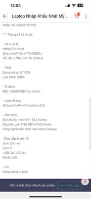 máy mới mua được 2 tháng. Mua bán Laptop tại Huyện Bình Chánh Tp Hồ Chí Minh được đăng bởi Khôi Nguyễn