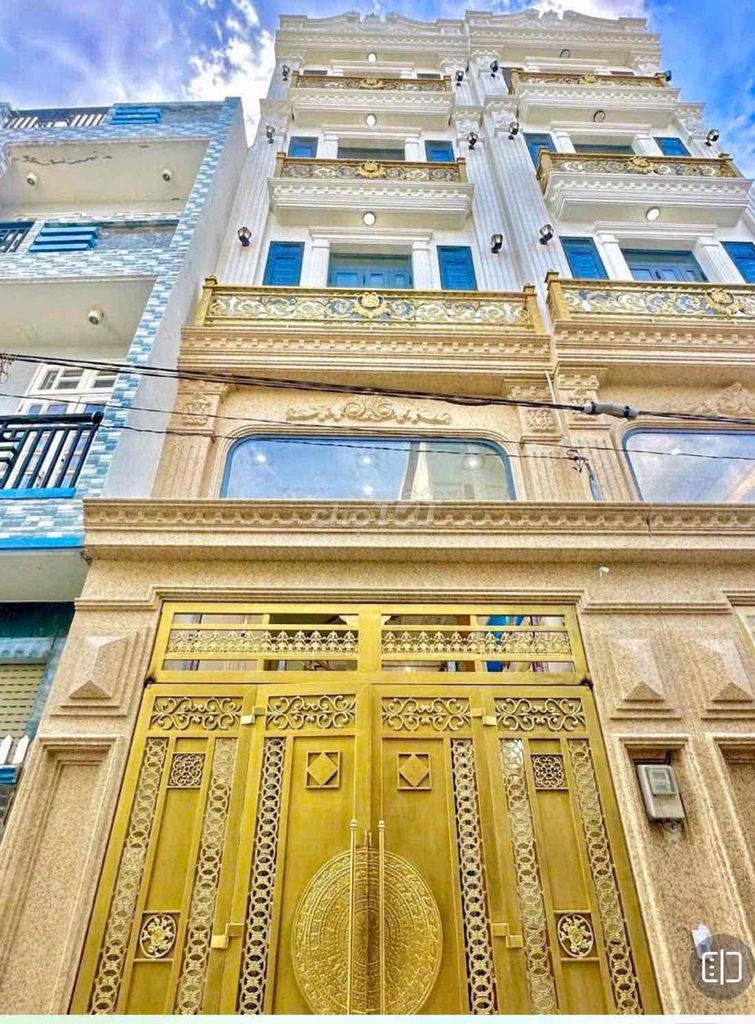 Аренда · 4 комн. · 64 м² · Quận Bình Tân, ул. Đường Hương Lộ 2