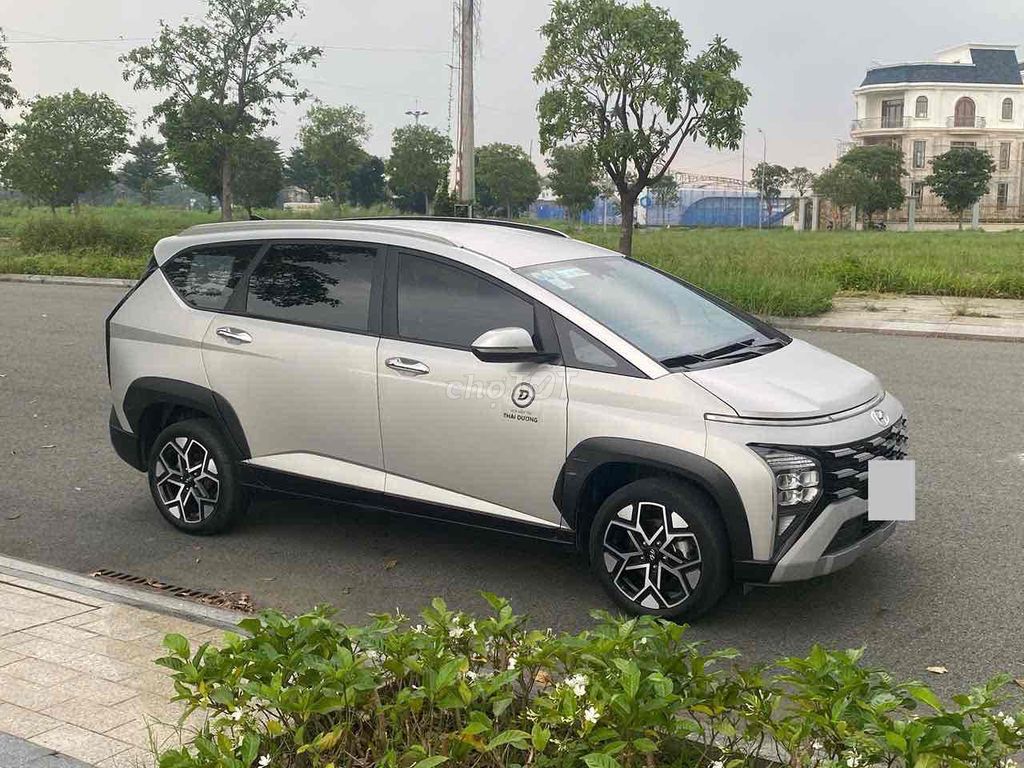 Hyundai Stargazer 2024 X Cao cấp - 400000 km. Mua bán Ô tô tại Thành phố Thủ Đức Tp Hồ Chí Minh được đăng bởi Hân nguyễn hình 2