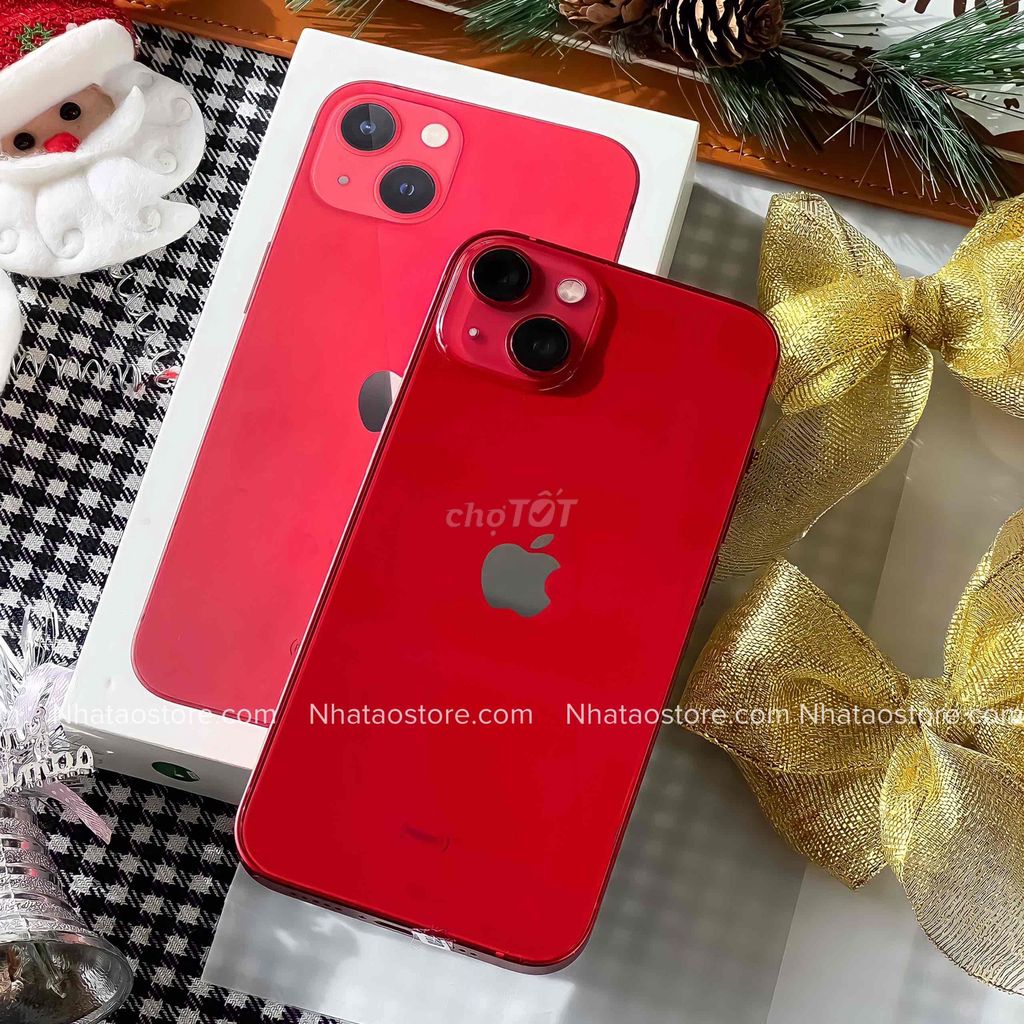 Apple iPhone 13 128GB Đỏ. Mua bán Điện thoại tại Quận Ninh Kiều Cần Thơ được đăng bởi Tấn Phát hình 1