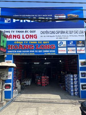 TUYỂN 05 NHÂN VIÊN GIAO HÀNG VÀ THAY BÌNH ẮC QUY