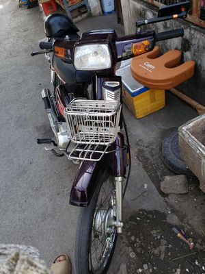 Honda Dream Nâu đỏ Đã tân trang. Mua bán Xe máy tại Quận Ninh Kiều Cần Thơ được đăng bởi thanh nam