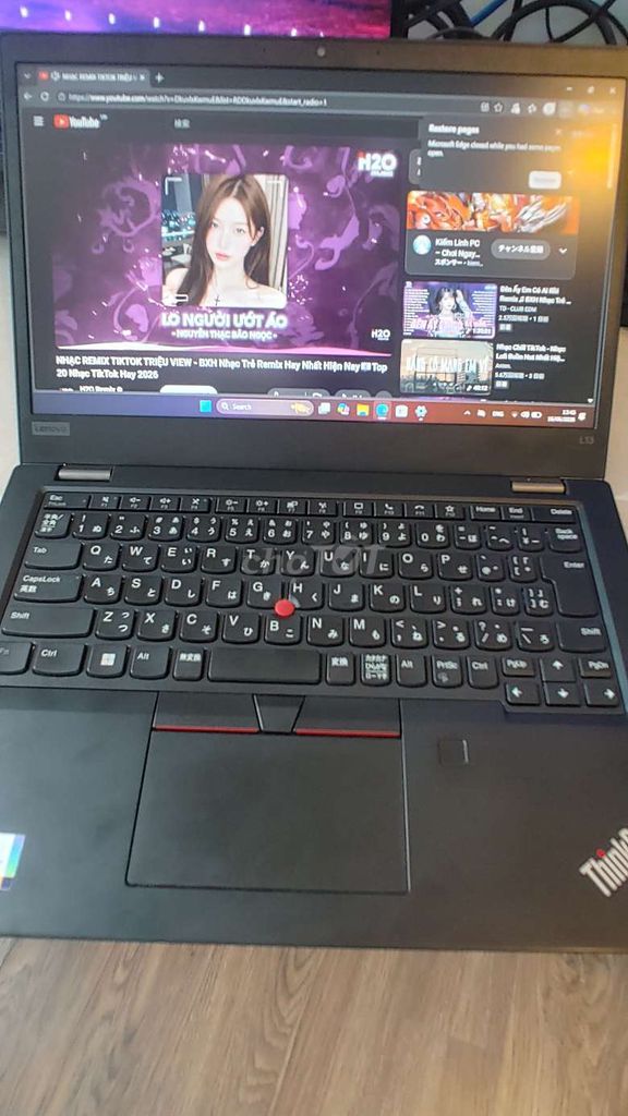 Lenovo ThinkPad L13 Gen 2 i7 1165G7 16GB/256GB. Mua bán Laptop tại Quận Bắc Từ Liêm Hà Nội được đăng bởi Toản hình 1