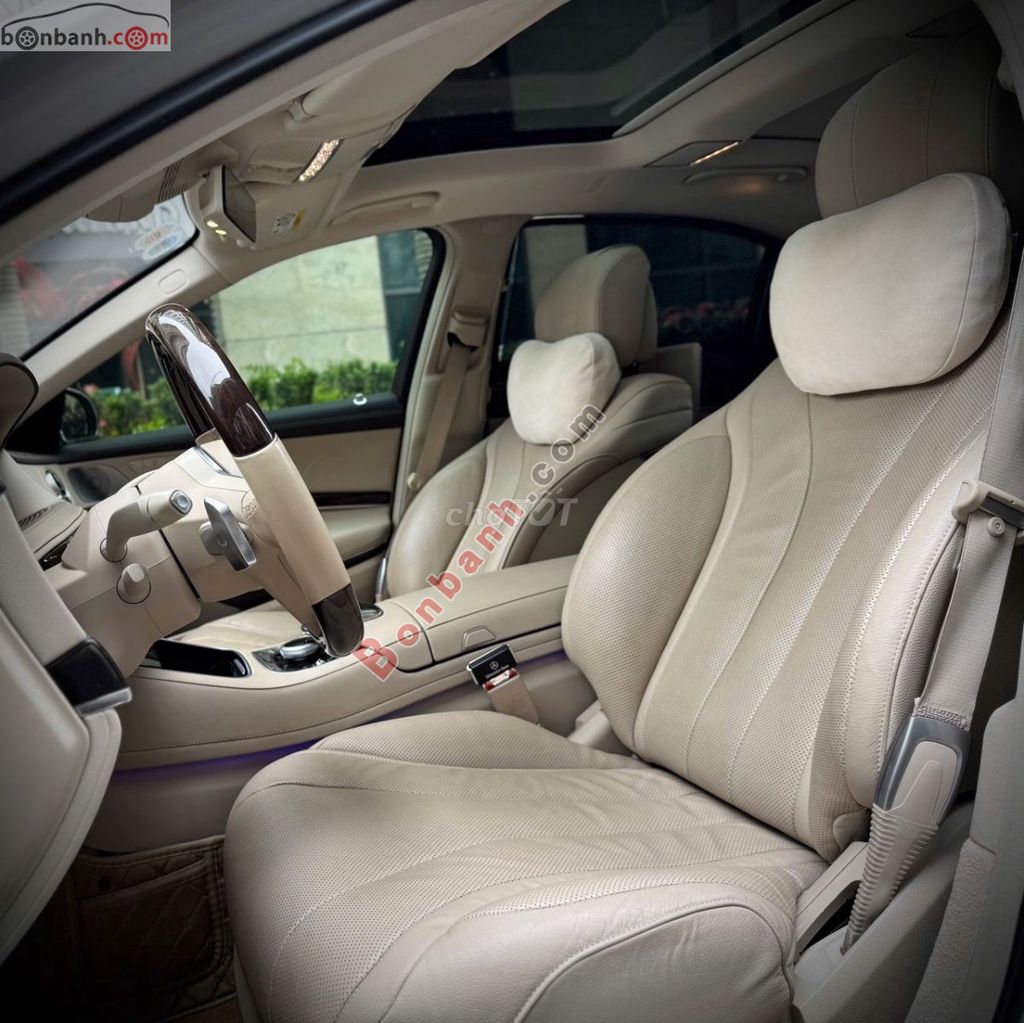 Mercedes Benz S class S450L 2019 - 2 Tỷ 350 Triệu. Mua bán Ô tô tại Quận Long Biên Hà Nội được đăng bởi Lê Cường hình 6