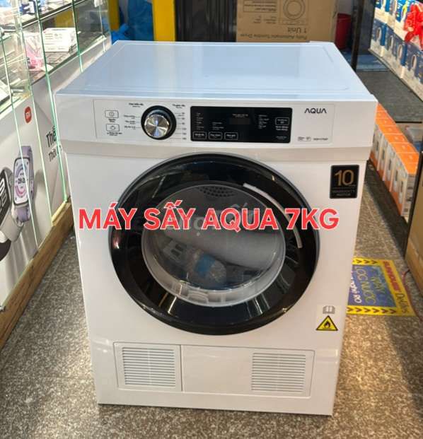 MÁY SẤY AQUA 7KG NEWSEAL