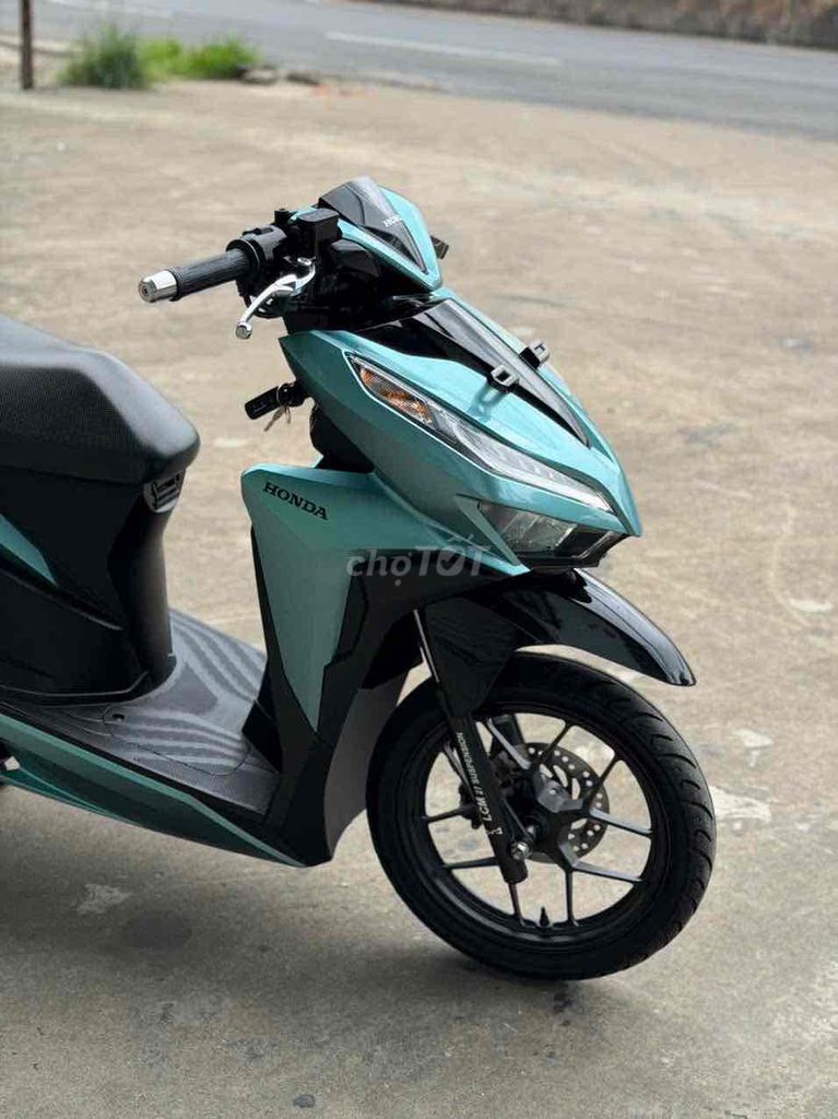 Vario 125-2021 góp 0đ. Mua bán Xe máy tại Huyện Trảng Bom Đồng Nai được đăng bởi Xe Máy Ngọc Hưng hình 12