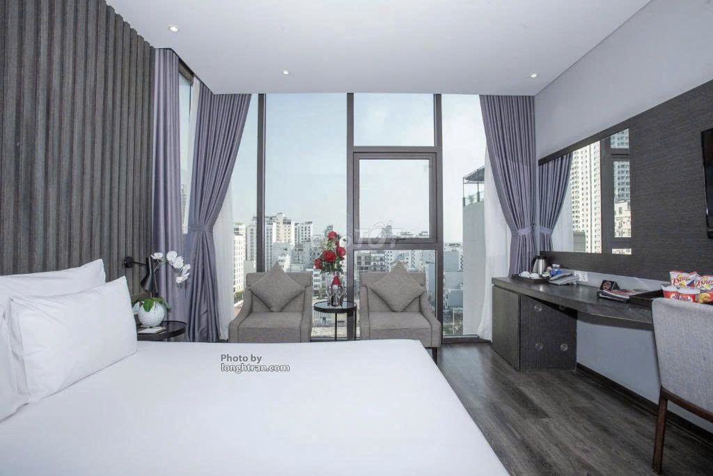 Аренда · 11 комн. · 470 м² · Quận Sơn Trà, ул. Đường Võ Văn Kiệt