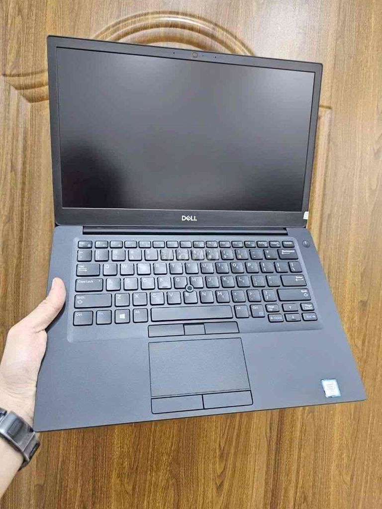 ✅ Dell 7490 i7 8650 Ram8Gb ssd256gb 14" ✅