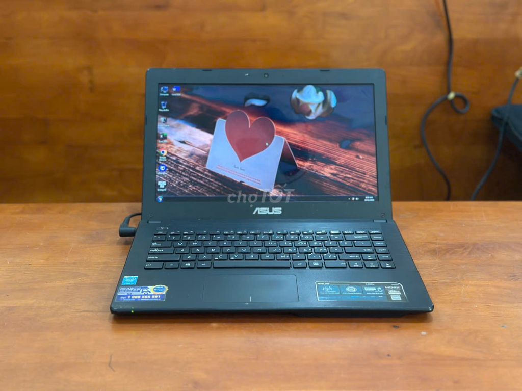 ASUS X452L i3-4030U 14 inch 4GB/500GB Đã sử dụng. Mua bán Laptop tại Quận Gò Vấp Tp Hồ Chí Minh được đăng bởi Mai Thị Thương Thương hình 1