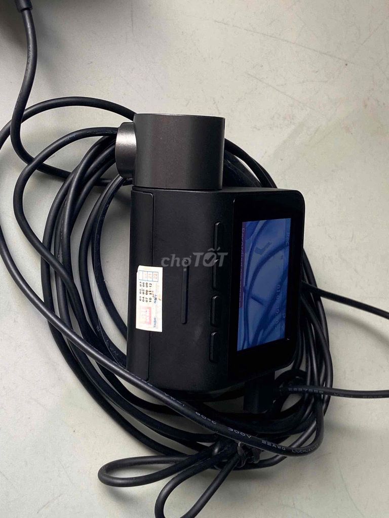 Camera hành trình 70mai Dash cam pro D02. Mua bán Máy ảnh, Máy quay tại Thành phố Thủ Đức Tp Hồ Chí Minh được đăng bởi Thái Bình hình 1