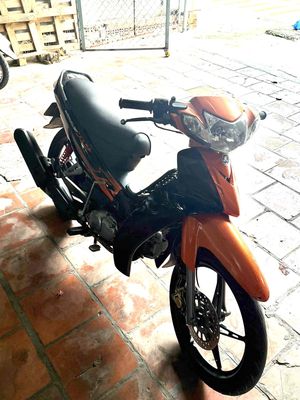 Yamaha Sirius 2019 Cam đen