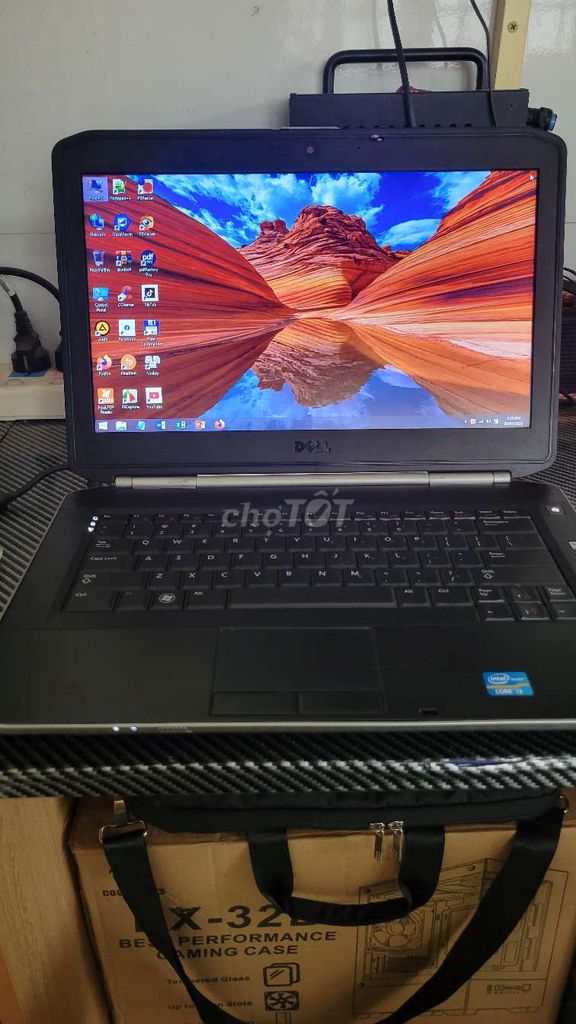 Máy tính xách tay DELL Core i3. Mua bán Laptop tại Huyện Trảng Bom Đồng Nai được đăng bởi Mr Trần hình 1