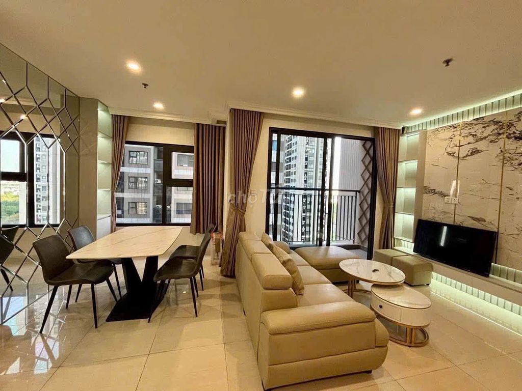 Cho thuê căn hộ 2PN full đồ VinHomes Ocean Park 10tr/tháng