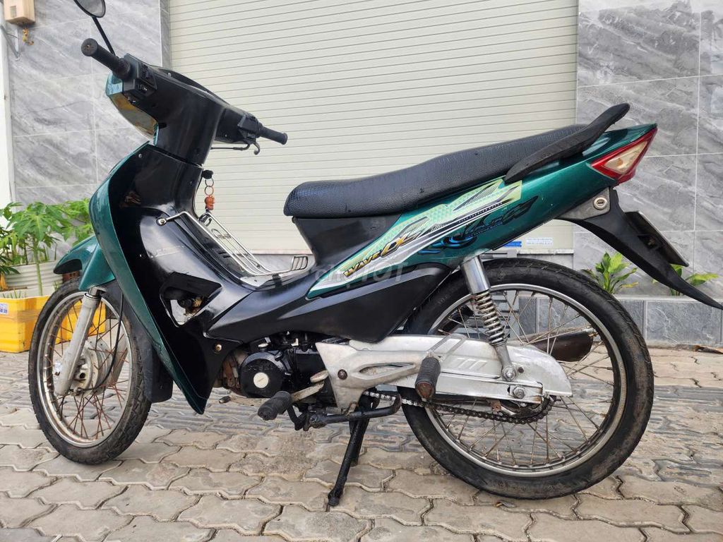 Wave A 110 HQ xe đẹp máy êm,bstp cavet đủ🍓🍓. Mua bán Xe máy tại Quận 12 Tp Hồ Chí Minh được đăng bởi Giang hình 8