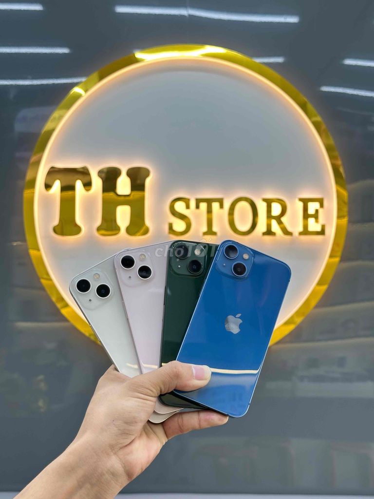 IPHONE 13  98-99 SIÊU RẺ - TRẢ GÓP BAO DUYỆT