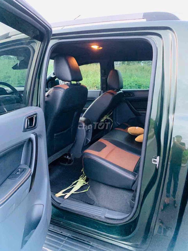 Ford Ranger 2017 Wildtrak 3.2 4x4 AT - 130000 km. Mua bán Ô tô tại Thành phố Thủ Đức Tp Hồ Chí Minh được đăng bởi Anh Tuấn Xe Oto Lướt hình 11