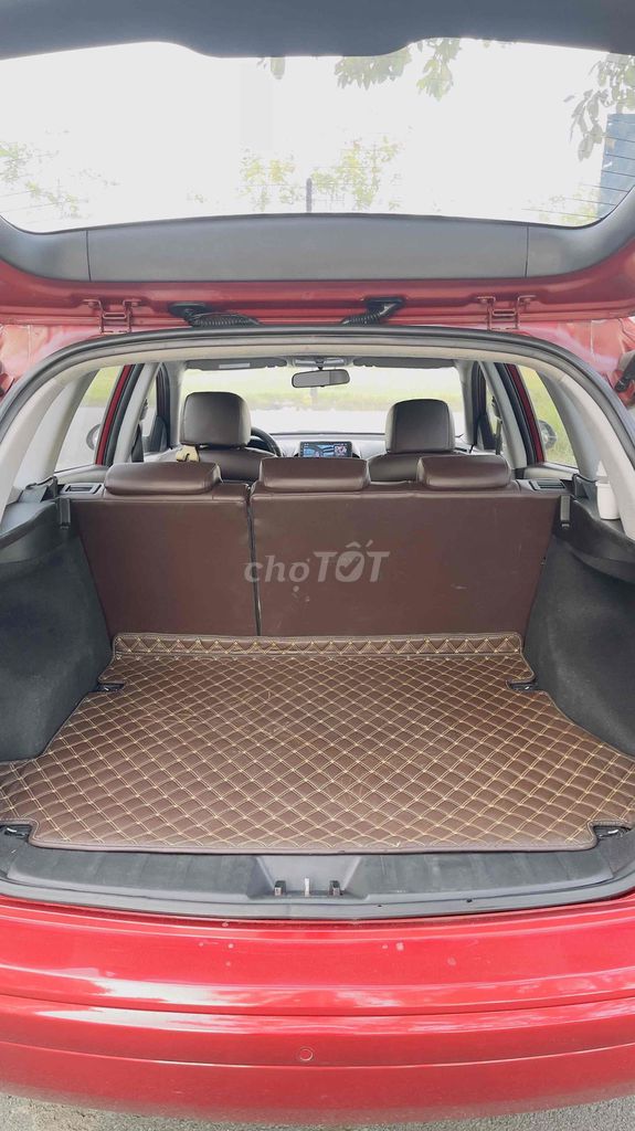 Hyundai i30 CW 2011 Đỏ. Mua bán Ô tô tại Huyện Sóc Sơn Hà Nội được đăng bởi Minh Khang hình 11