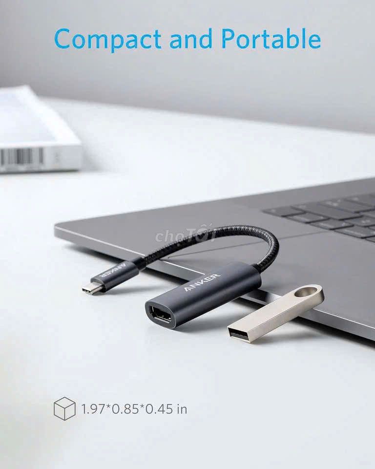 Anker 310 USB-C Adapter (4K HDMI)