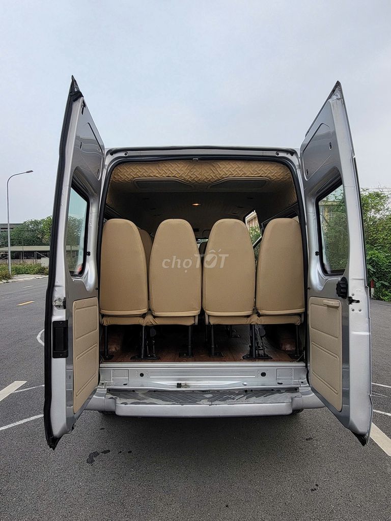 Bán Ford Transit đời 2019 bản trung. Mua bán Ô tô tại Huyện Đông Anh Hà Nội được đăng bởi siêu thị ô tô Nhật Bắc hình 18