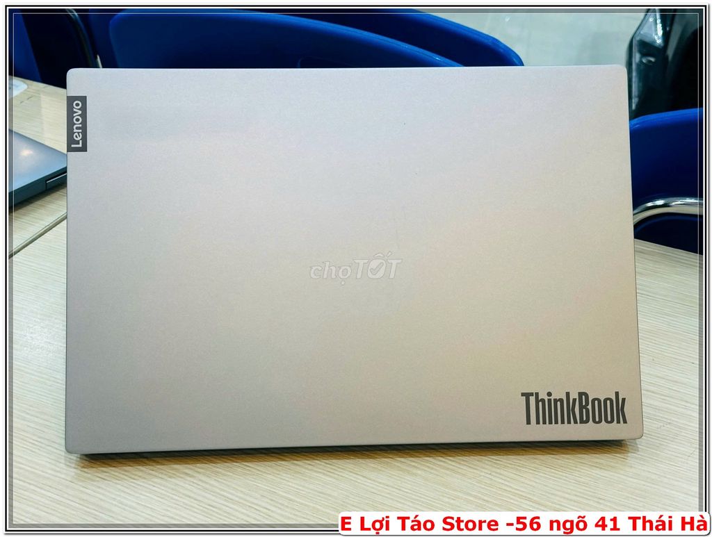 E pass lại Lenovo ThinkBook 15 Core i5 1035G1