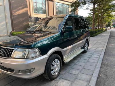 Toyota Zace 2004 Xanh lá cây. Mua bán Ô tô tại Huyện Hoài Đức Hà Nội được đăng bởi Bui truong