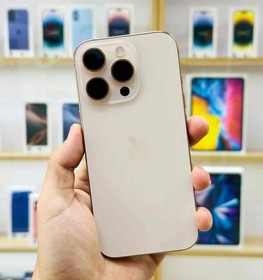 (SALE)🍎16 PRO SA MẠC 256GB VN KENG NGUYÊN ZIN P89%
