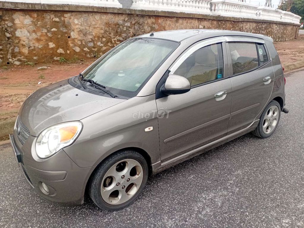 2008 slx. Mua bán Ô tô tại Thành phố Việt Trì Phú Thọ được đăng bởi khảm hình 10