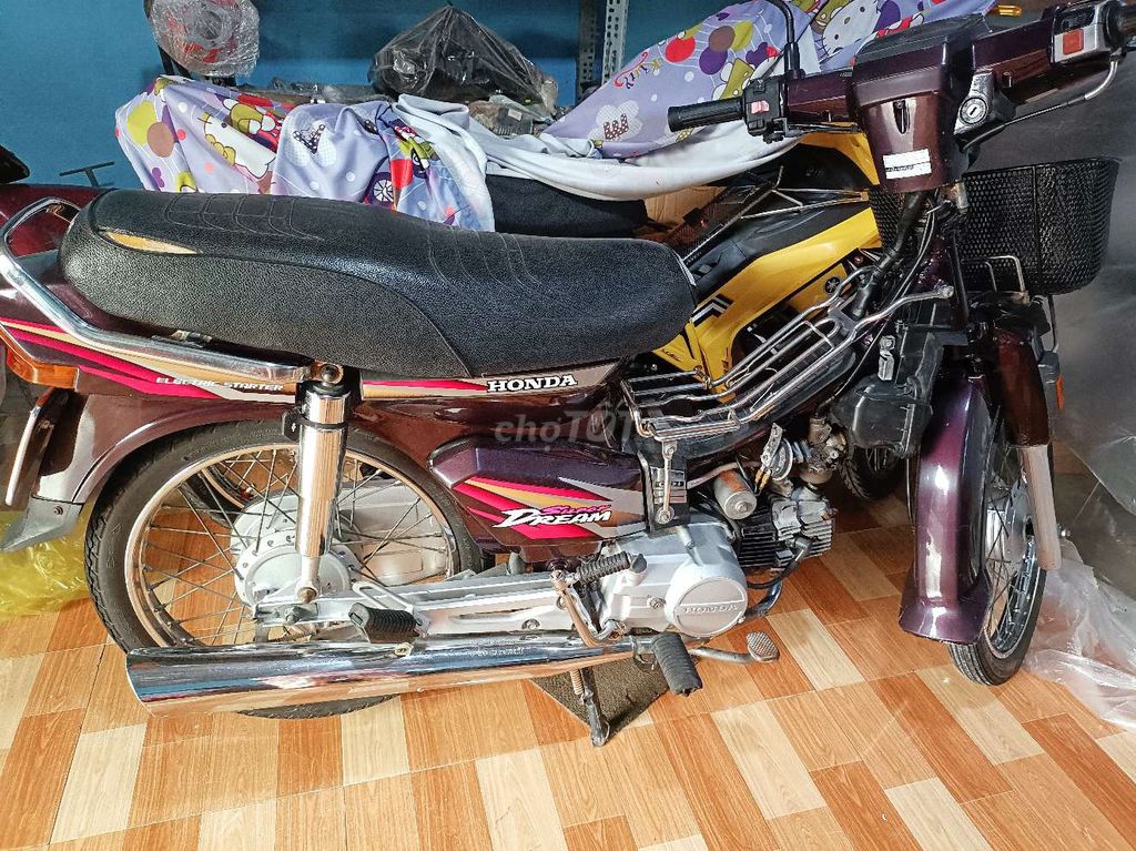 Xe bán Super dream. Mua bán Xe máy tại Huyện Cần Giuộc Long An được đăng bởi kim hình 6