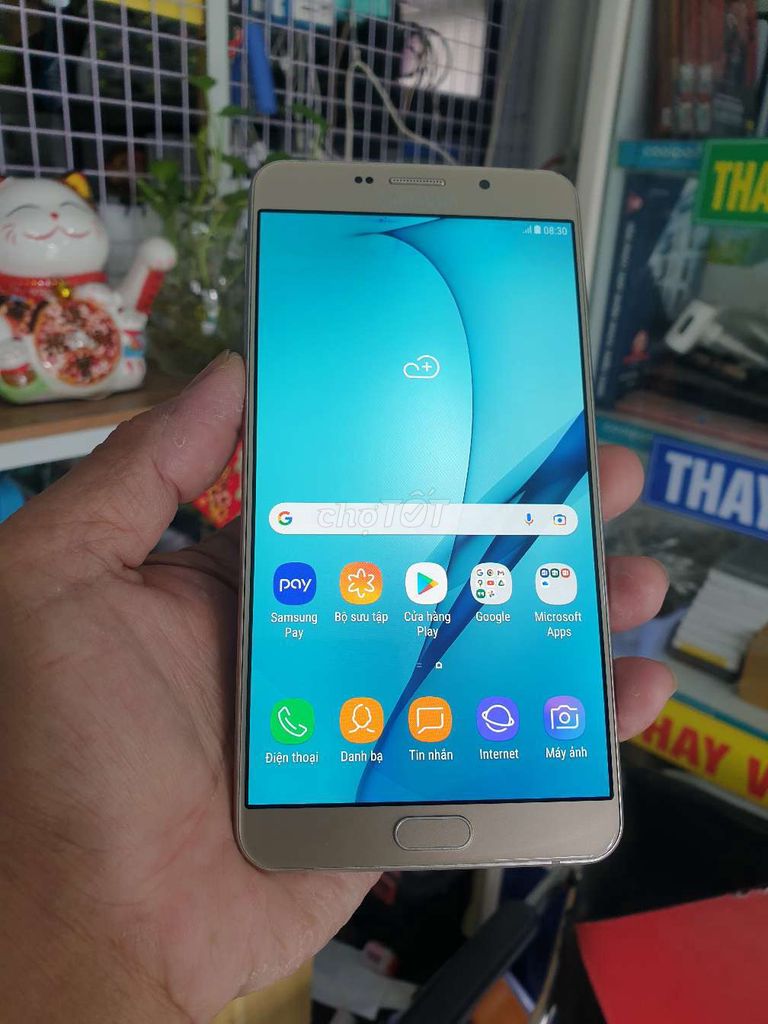 💥 Thanh lý Samsung A9 Pro Chính hãng. Sưu tầm. Mua bán Điện thoại tại Quận Ninh Kiều Cần Thơ được đăng bởi Góc THANH LÝ  hình 1