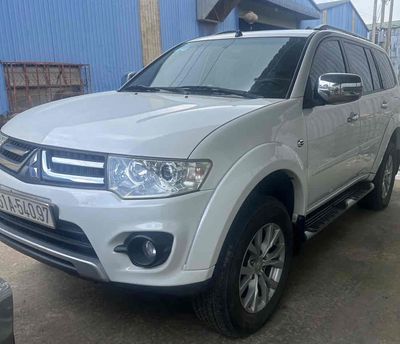 Mitsubishi Pajero Sport 2017 G 4x4 AT - 100000 km