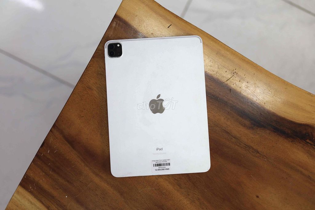 Apple iPad Pro TH3 M1 Wifi 11 inch 128GB. Mua bán Máy tính bảng tại Huyện Đức Trọng Lâm Đồng được đăng bởi Mạnh Mobile hình 1