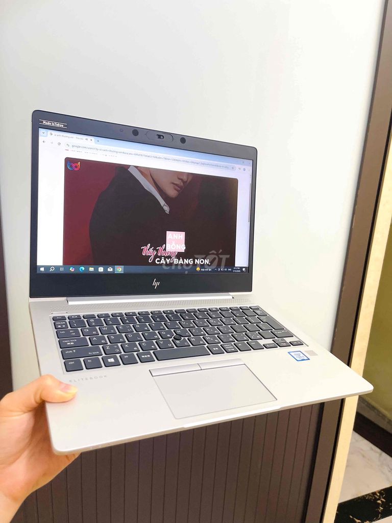 HP Elitebook 830 G5 i5-7200 13.3 inch 8GB/25. Mua bán Laptop tại Quận Kiến An Hải Phòng được đăng bởi Sơn  hình 1