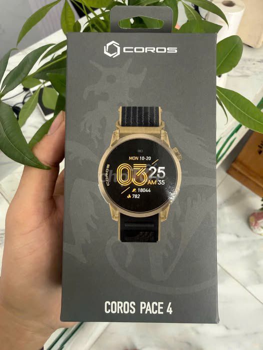 đồng hồ Coros Pace 4 Vàng. Mua bán Thiết bị đeo thông minh tại Quận 1 Tp Hồ Chí Minh được đăng bởi Hội Đồ Điện Tử hình 1