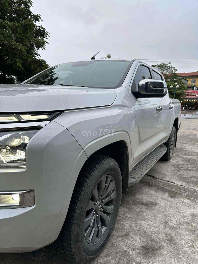Mitsubishi Triton 2024 Premium 2WD 10000 km. Mua bán Ô tô tại Quận Cầu Giấy Hà Nội được đăng bởi Tuấn Xe Lướt  hình 2