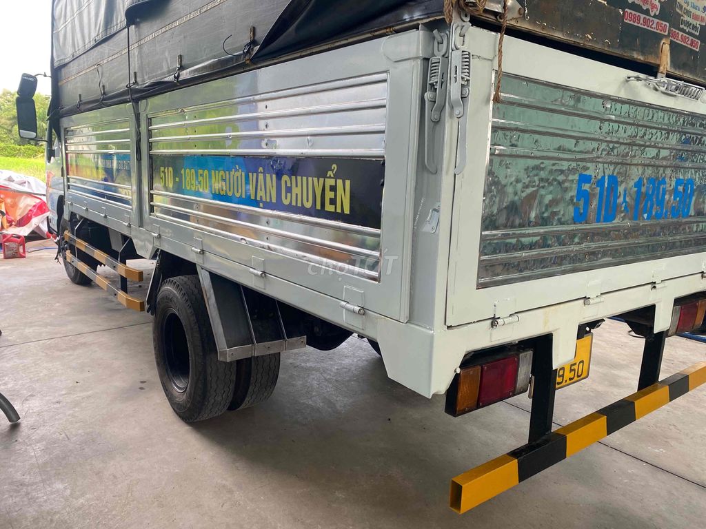 1 chủ từ mới  isuzu 2,2 tan 2017 rin toàn tập. Mua bán Xe tải, xe ben tại Huyện Cẩm Mỹ Đồng Nai được đăng bởi bui minh hình 3