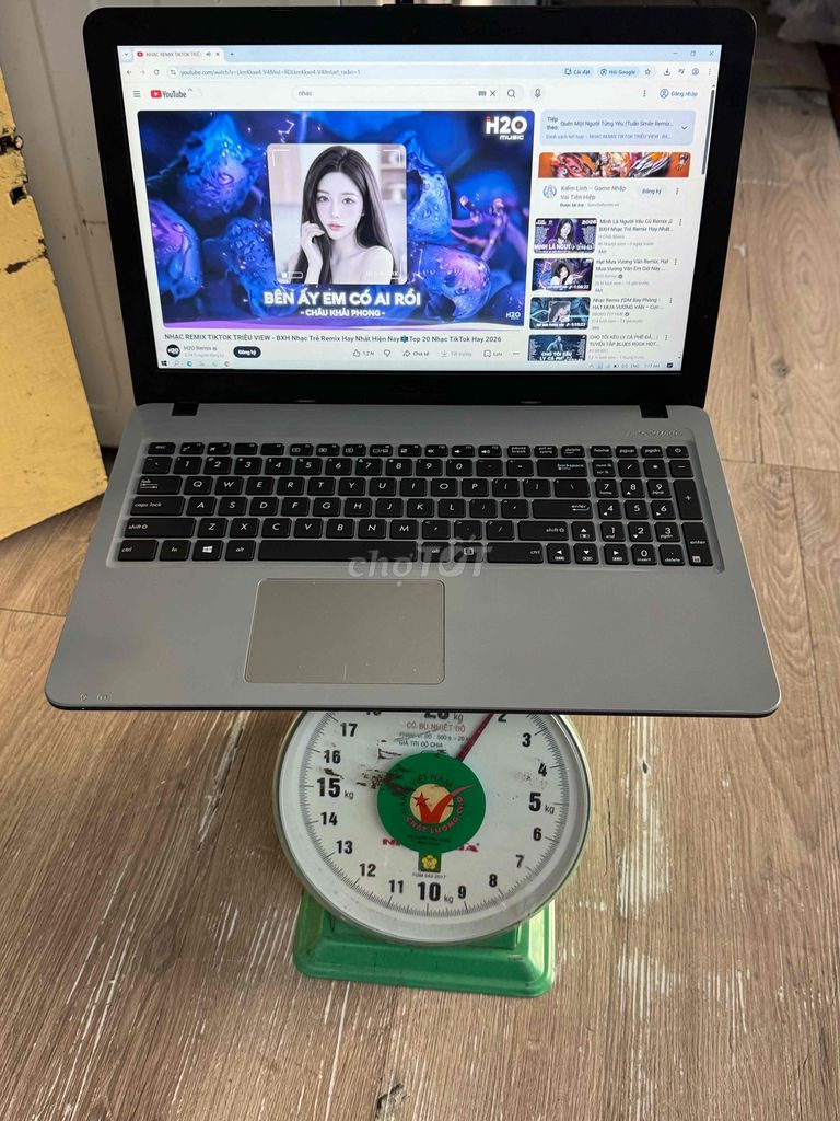 Asus X540UP i3-7100U 15.6 inch 4GB/120GB. Mua bán Laptop tại Thành phố Nha Trang Khánh Hòa được đăng bởi Nguyễn Duy Lâm hình 1