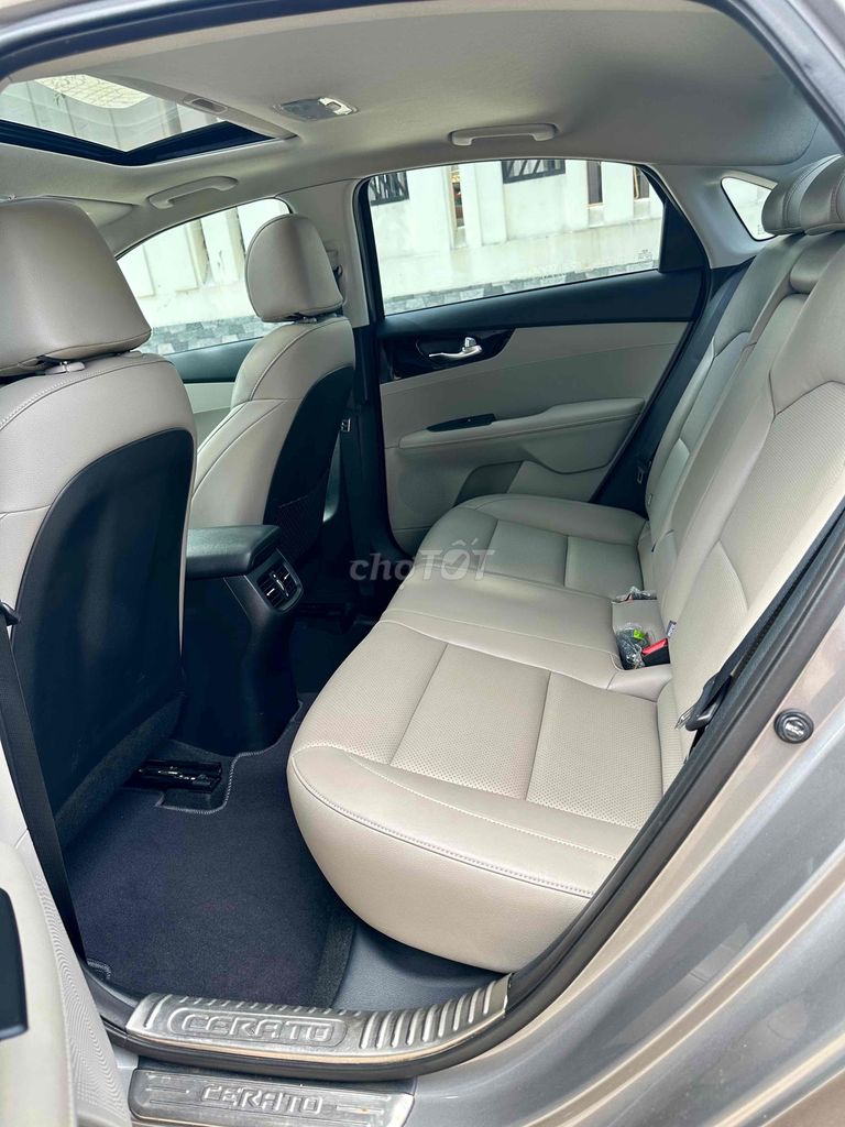 Kia Cerato 2020 1.6 AT Luxury  - 50000 km. Mua bán Ô tô tại Huyện Đức Trọng Lâm Đồng được đăng bởi Đức Tín hình 6