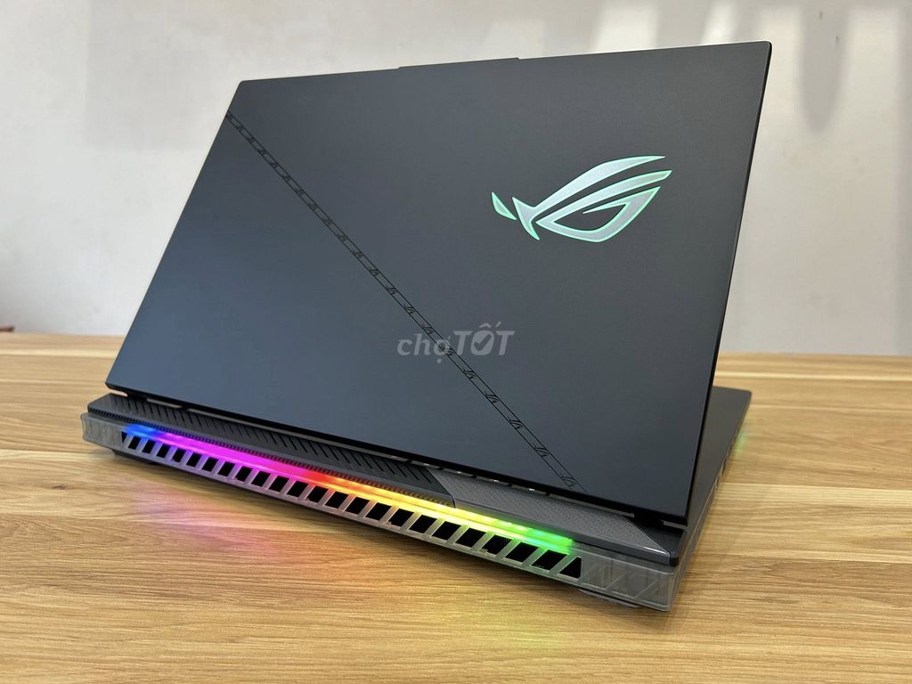 Asus Rogstrix Scar i9-13980Hx/4080 bảo hành hãng. Mua bán Laptop tại Quận Bình Thạnh Tp Hồ Chí Minh được đăng bởi LapMax hình 1