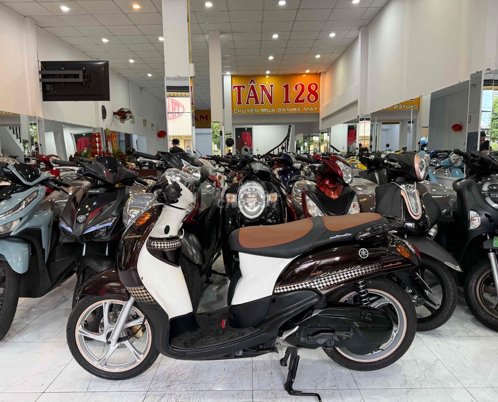 ZIN CỌP - Mio Classico - Zin Nguyên Con Cực Êm Đep. Mua bán Xe máy tại Thành phố Rạch Giá Kiên Giang được đăng bởi XE MÁY CŨ TÂN 128 hình 2