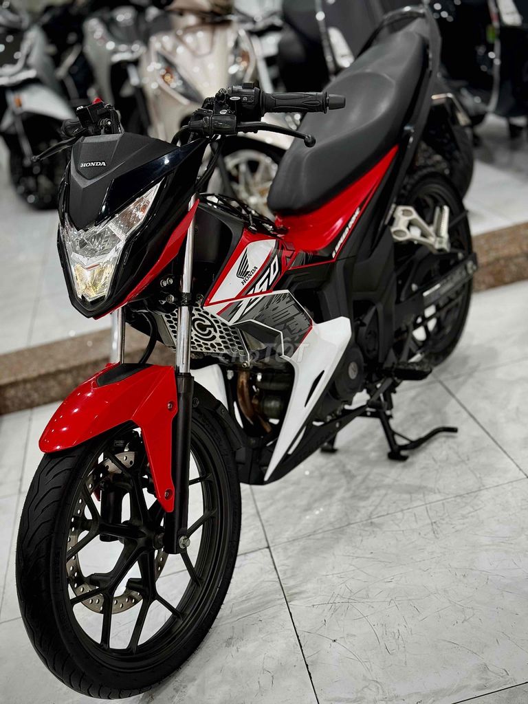 Sonic150 2020 Lướt chính chủ ký ( Hỗ trợ GÓP ) 🔥🔥🔥. Mua bán Xe máy tại Thị xã Phú Mỹ Bà Rịa - Vũng Tàu được đăng bởi Cửa Hàng Xe Máy Phú Mỹ hình 11