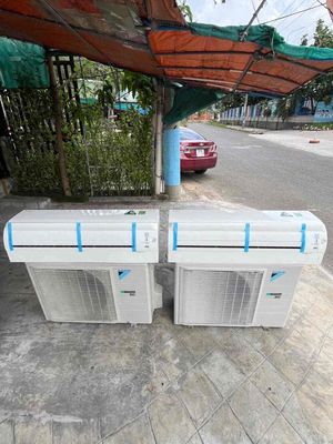 Máy lạnh Daikin inverter 2hp mới 90% sx 2018 Thái. Mua bán Máy lạnh, điều hoà tại Quận 7 Tp Hồ Chí Minh được đăng bởi Trần Kim Duyên